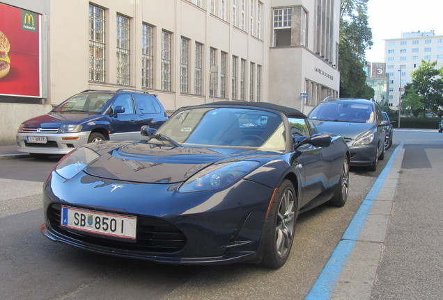 Tesla Motors Roadster 2.5