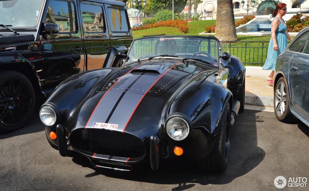 AC Cobra Superformance 427