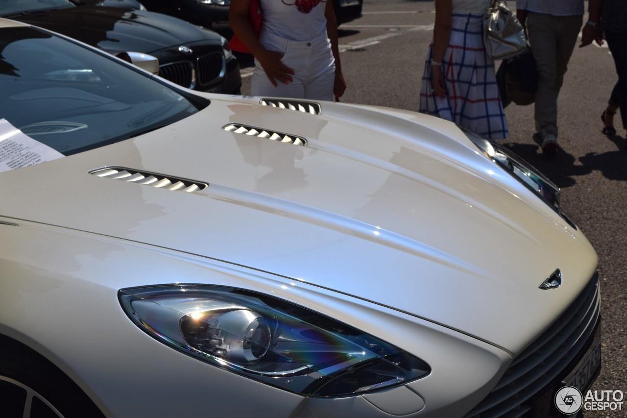 Aston Martin One-77