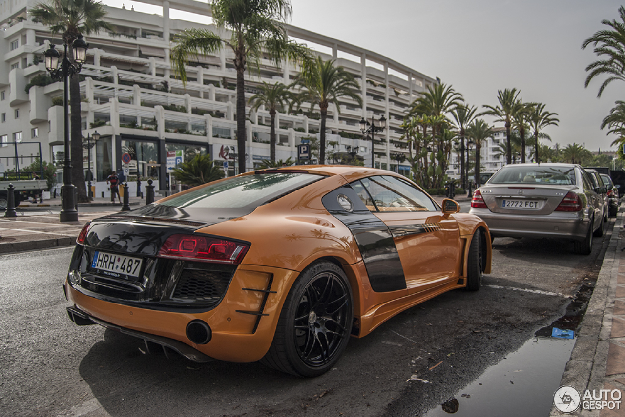 Audi R8 Prior Design