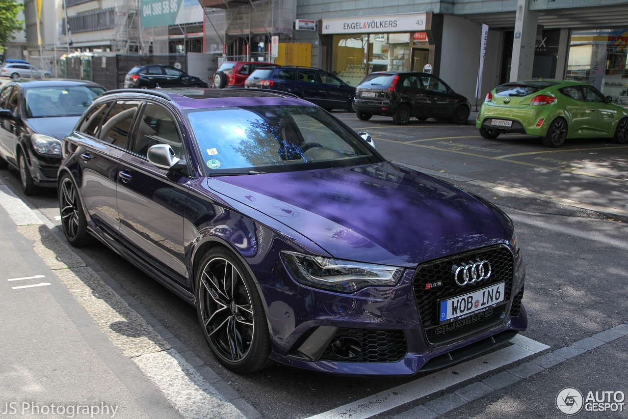 Audi RS6 Avant C7