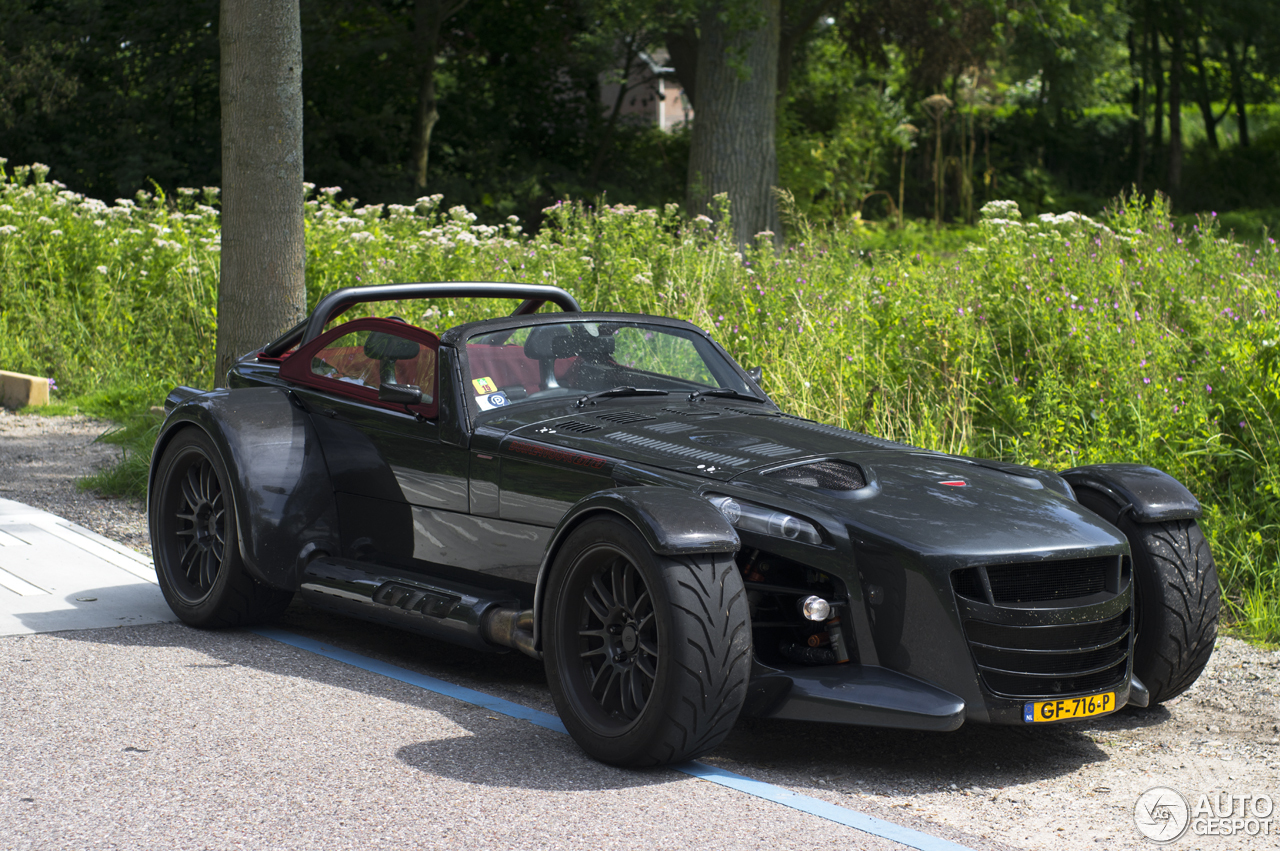 Donkervoort D8 GTO Bilster Berg Edition