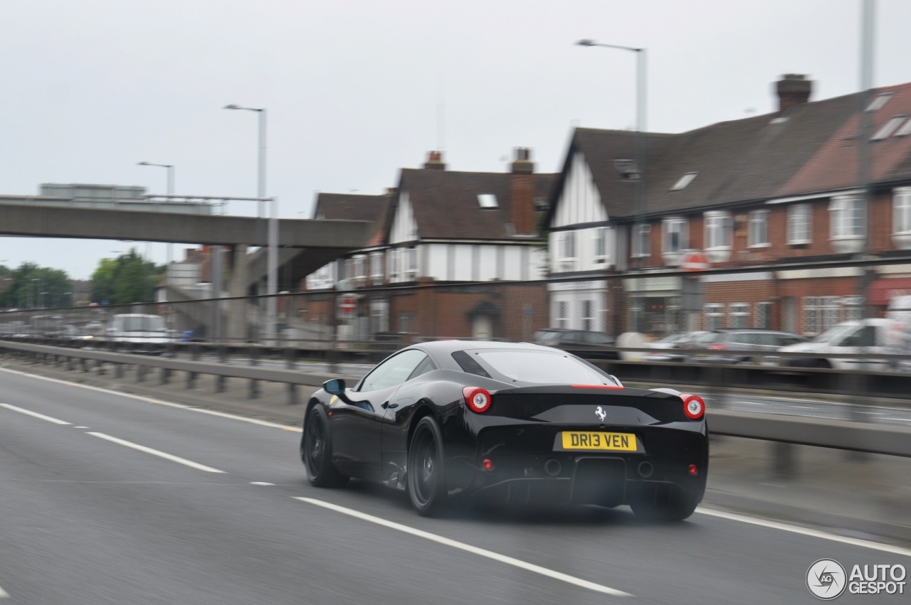Ferrari 458 Speciale