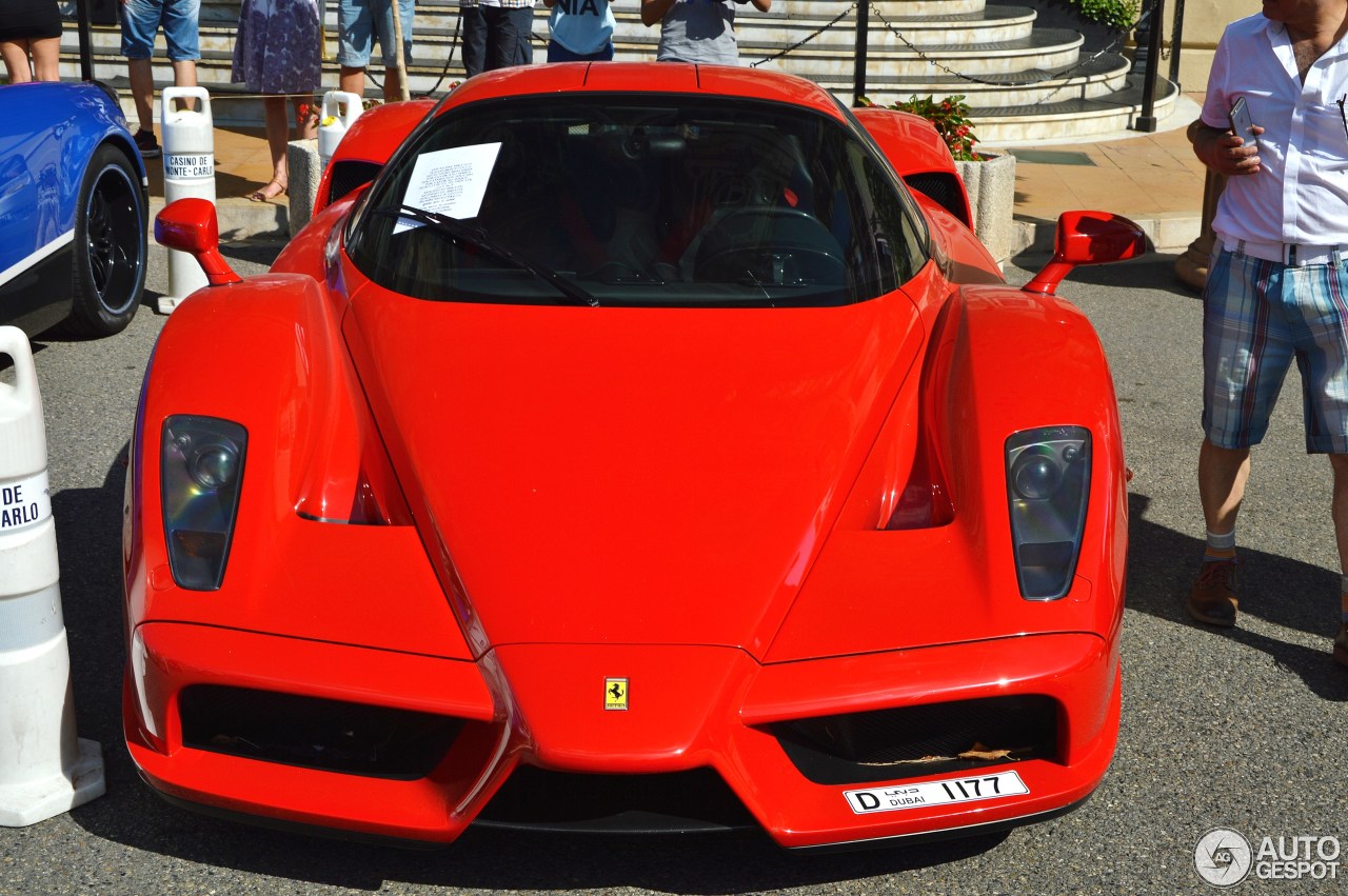 Ferrari Enzo Ferrari