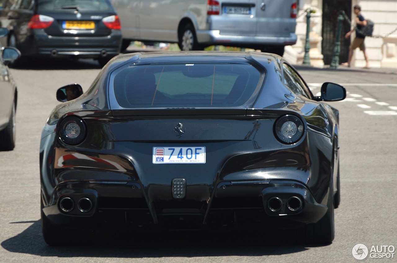 Ferrari F12berlinetta