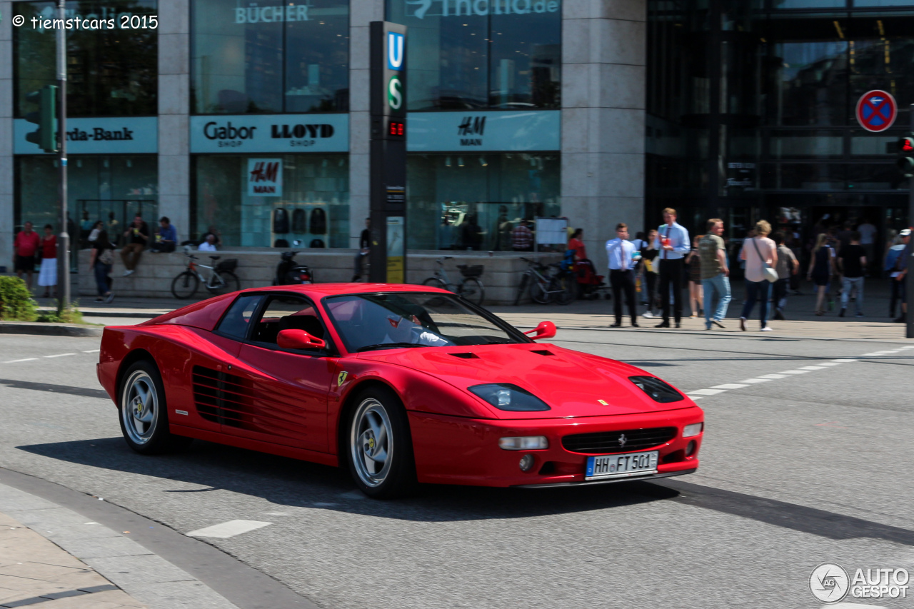 Ferrari F512M