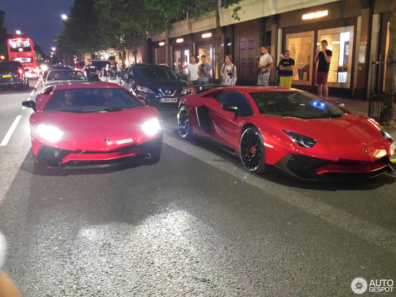 Lamborghini Aventador LP750-4 SuperVeloce