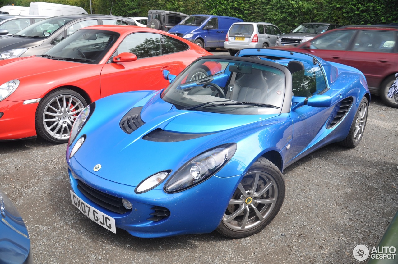 Lotus Elise S2 R