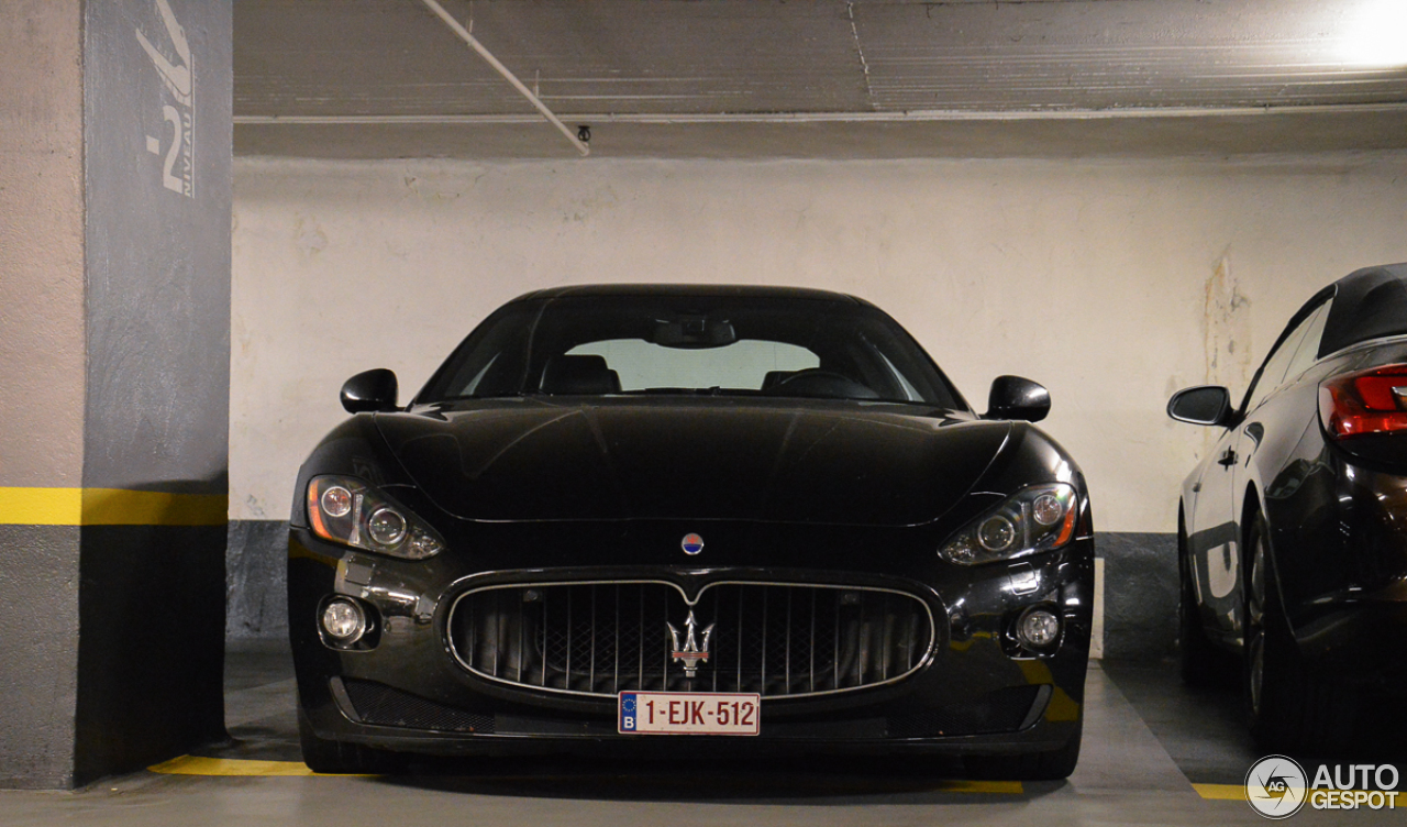 Maserati GranTurismo S