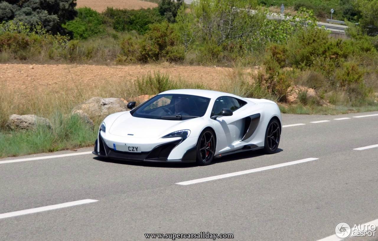 McLaren 675LT