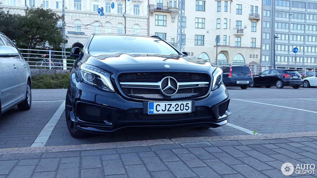 Mercedes-Benz GLA 45 AMG Edition 1