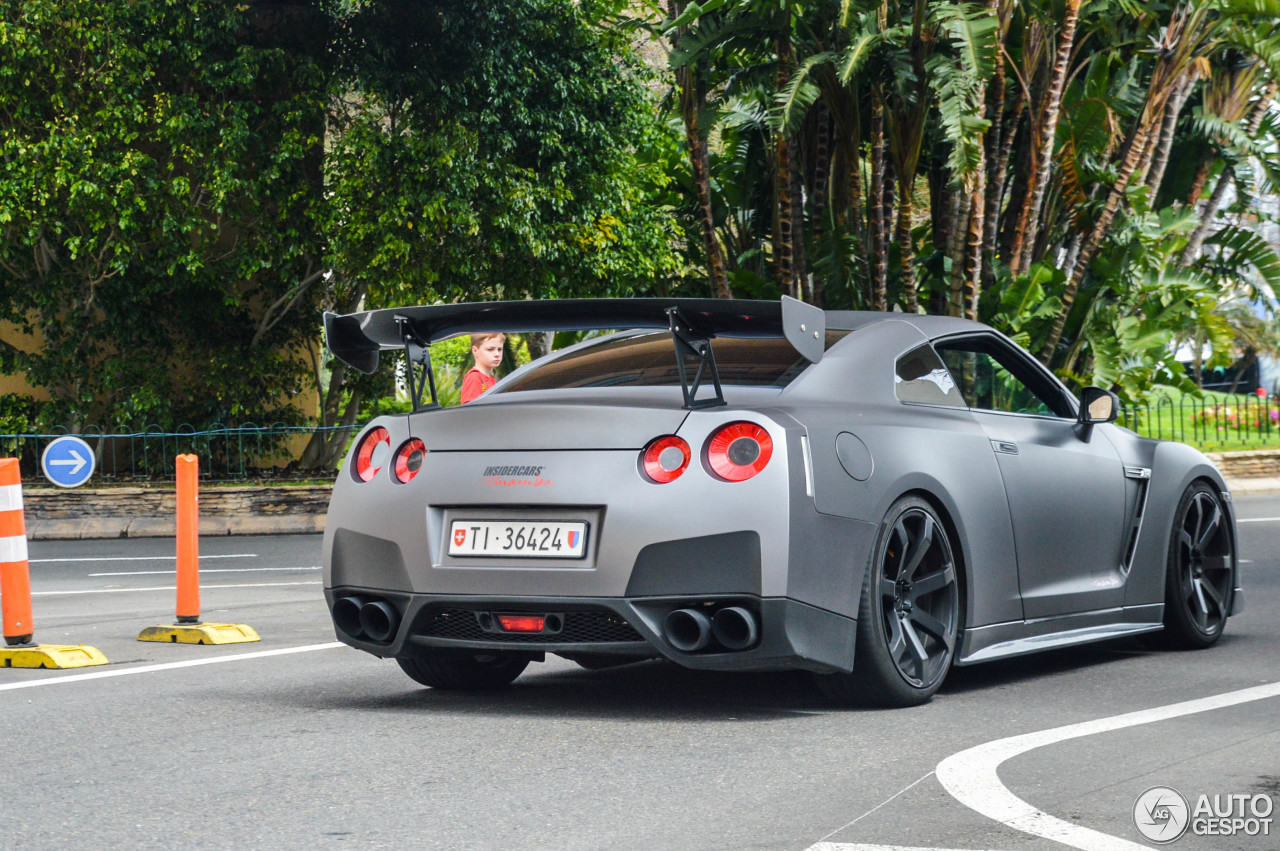 Nissan GT-R J-SPEC PERF