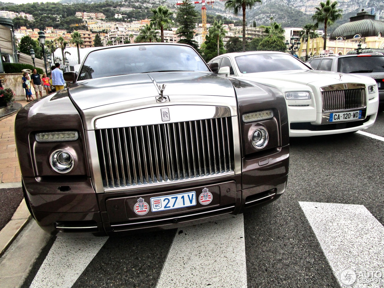 Rolls-Royce Phantom Drophead Coupé