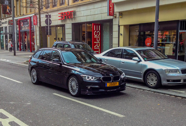 Alpina B3 BiTurbo Touring 2013