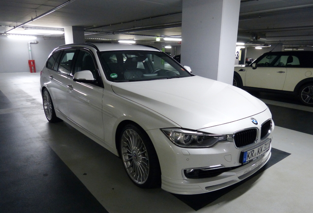 Alpina B3 BiTurbo Touring 2013