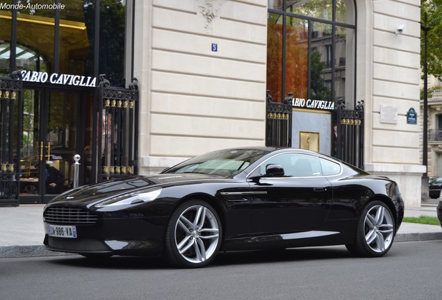 Aston Martin DB9 2013