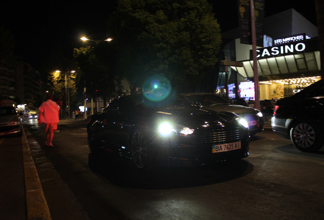 Aston Martin DBS