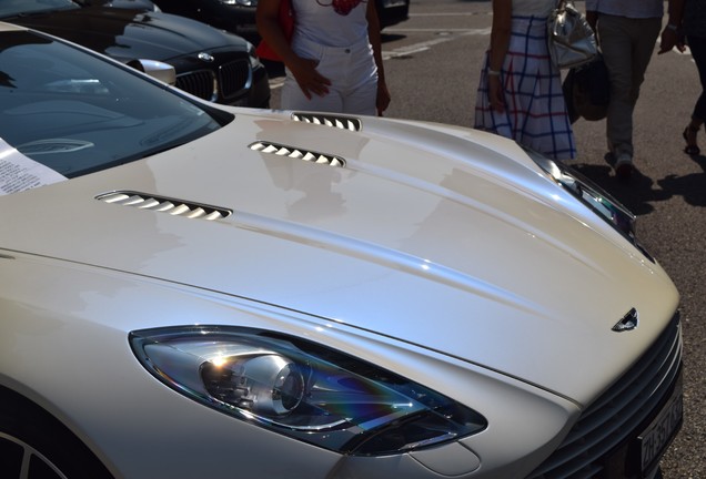 Aston Martin One-77