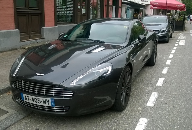 Aston Martin Rapide