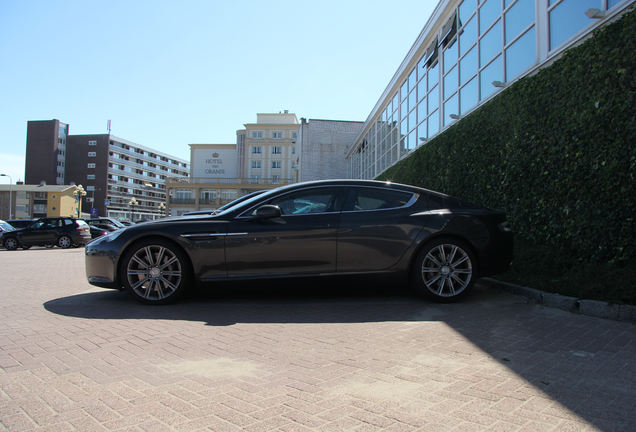 Aston Martin Rapide