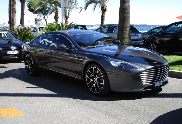 Aston Martin Rapide S