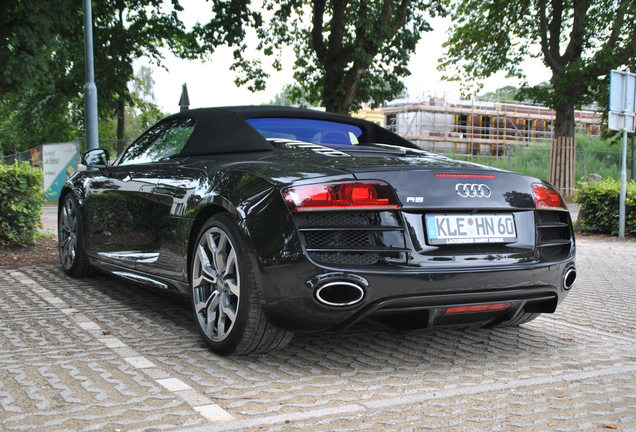 Audi R8 V10 Spyder