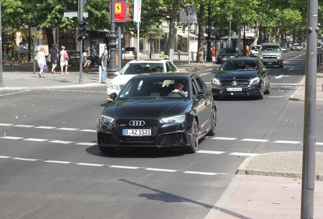 Audi RS3 Sportback 8V