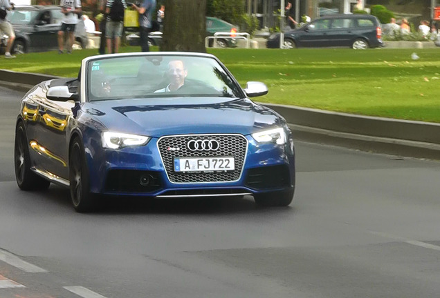 Audi RS5 Cabriolet B8