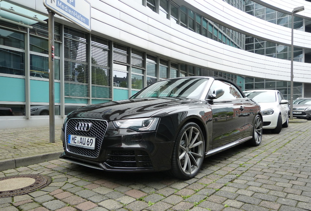 Audi RS5 Cabriolet B8