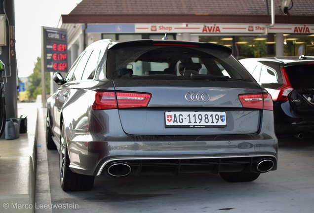 Audi RS6 Avant C7