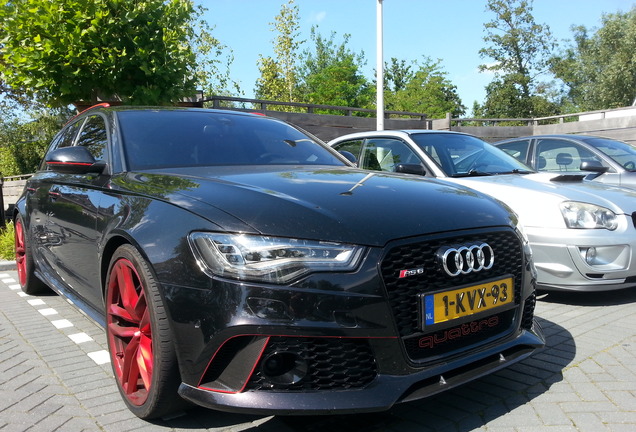 Audi RS6 Avant C7