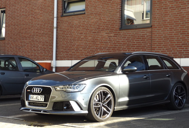 Audi RS6 Avant C7