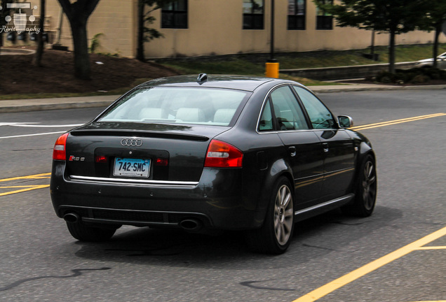 Audi RS6 Sedan C5