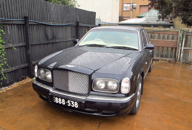 Bentley Arnage Red Label