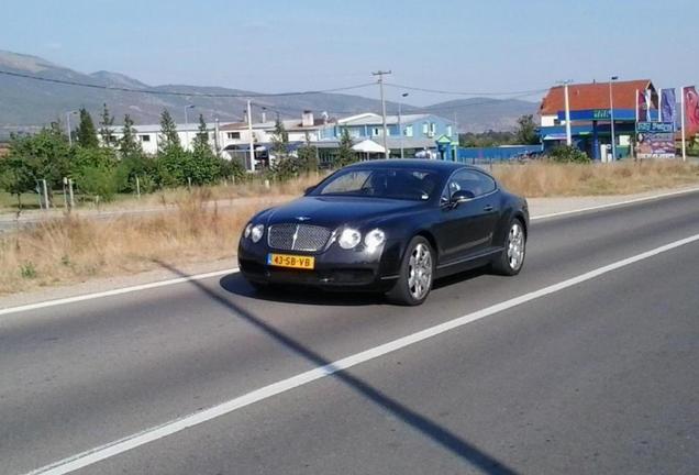 Bentley Continental GT