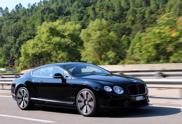 Bentley Continental GT V8 S