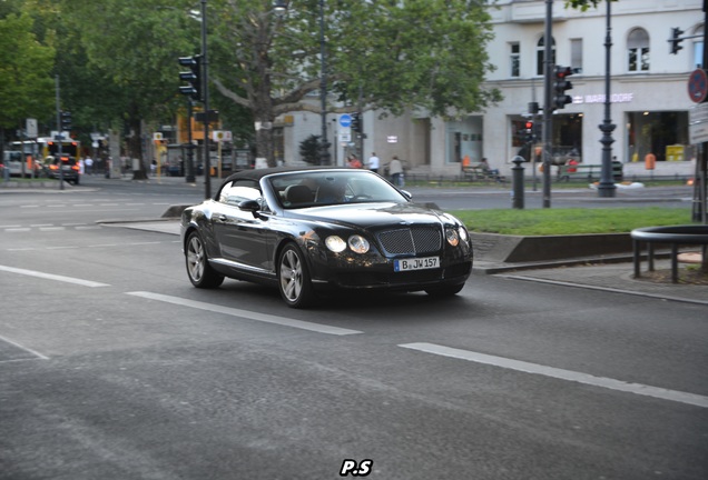 Bentley Continental GTC