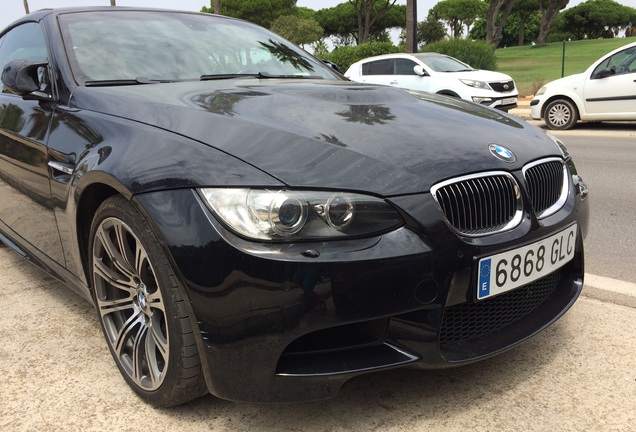 BMW M3 E93 Cabriolet