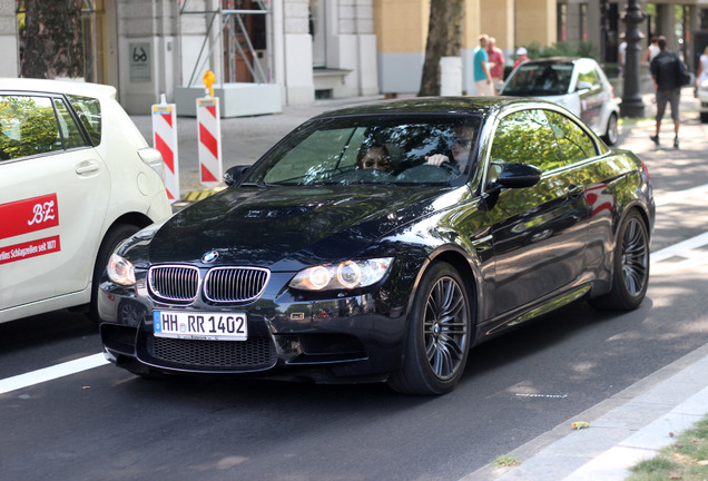 BMW M3 E93 Cabriolet