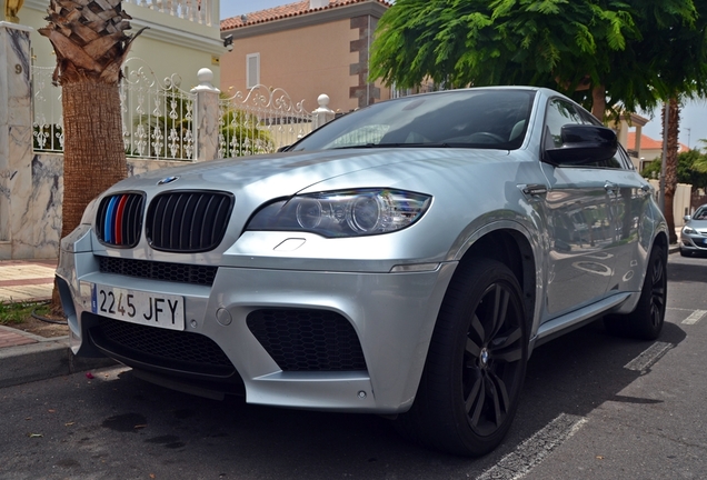 BMW X6 M E71