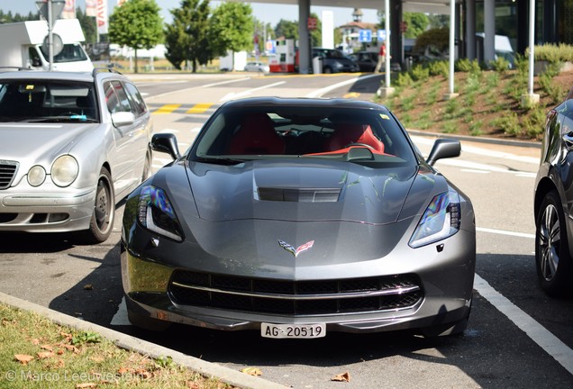 Chevrolet Corvette C7 Stingray