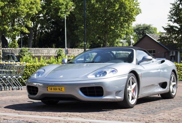 Ferrari 360 Spider