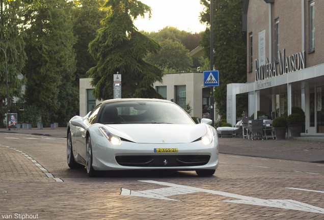 Ferrari 458 Italia