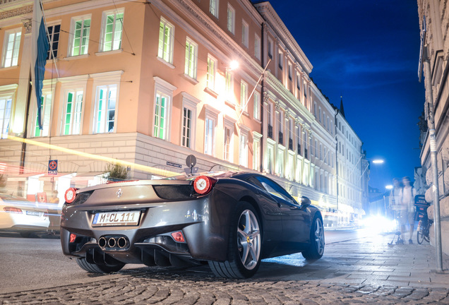 Ferrari 458 Italia