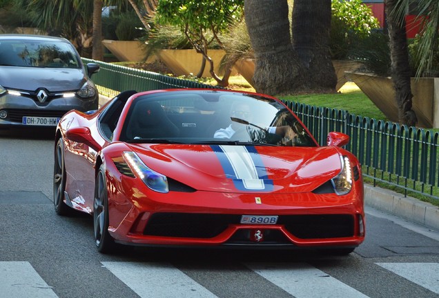 Ferrari 458 Speciale A