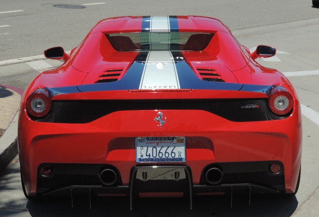 Ferrari 458 Speciale A