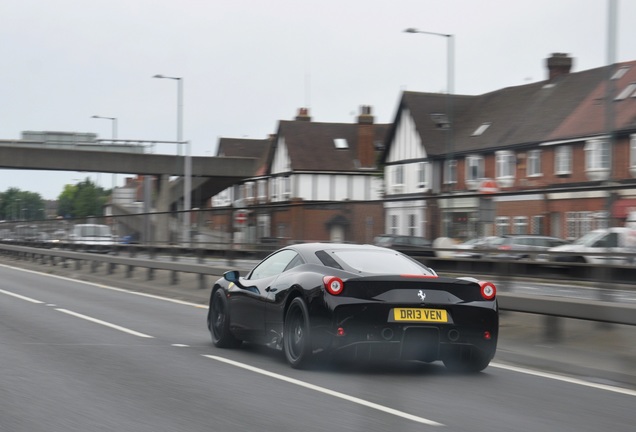 Ferrari 458 Speciale