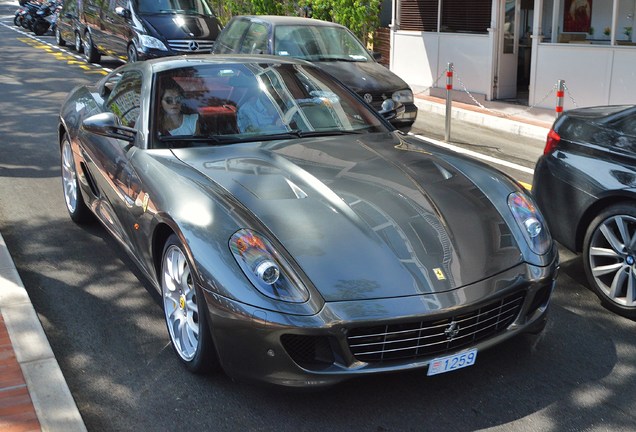 Ferrari 599 GTB Fiorano