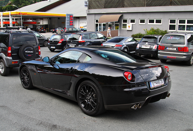 Ferrari 599 GTB Fiorano