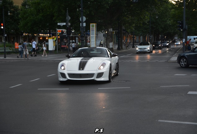 Ferrari 599 GTO